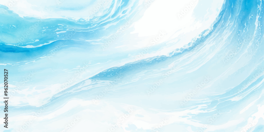 abstract soft blue and white abstract water color ocean wave texture background. Banner Graphic Resource as background for ocean wave and water wave abstract graphics abstract soft blue and white abstract water color ocean wave texture background. Banner Graphic Resource as background for ocean wave and water wave abstract graphics