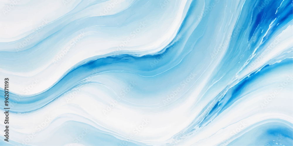 abstract soft blue and white abstract water color ocean wave texture background. Banner Graphic Resource as background for ocean wave and water wave abstract graphics abstract soft blue and white abstract water color ocean wave texture background. Banner Graphic Resource as background for ocean wave and water wave abstract graphics
