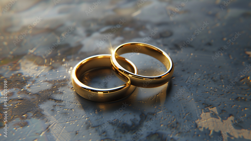 two rings two rings