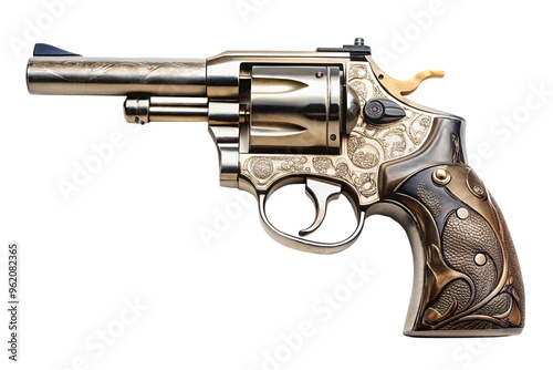 isolated revolver