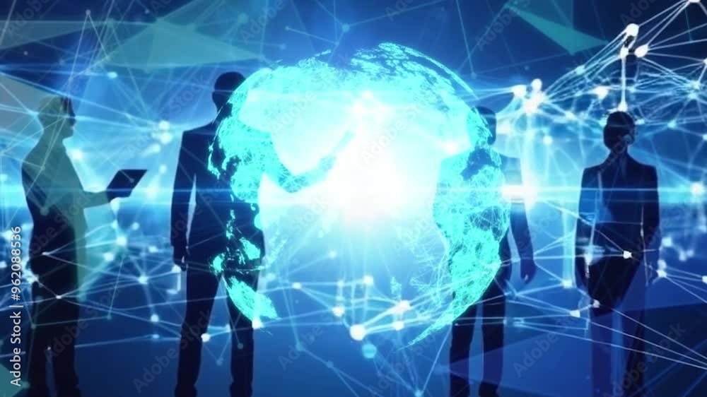 Industrial and technology business Industrial and technology business