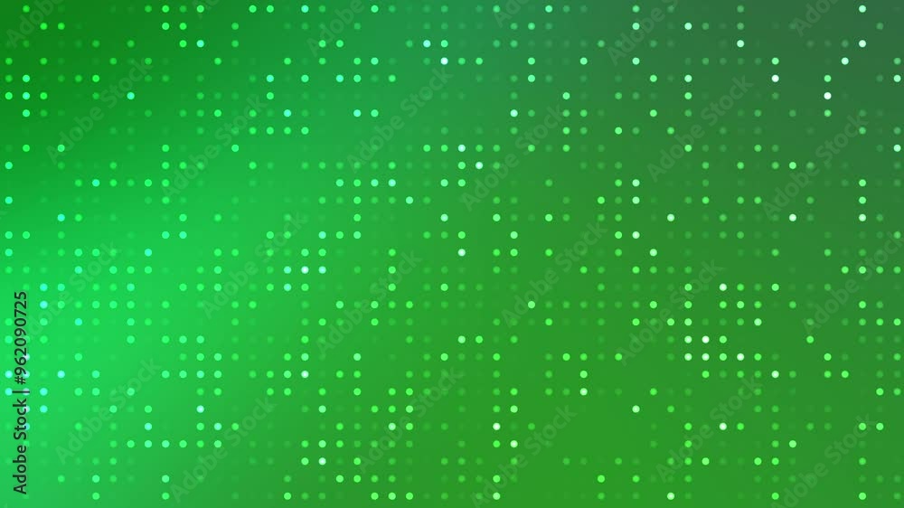 Tech Matrix Digital Green and Dark Abstract Background Tech Matrix Digital Green and Dark Abstract Background