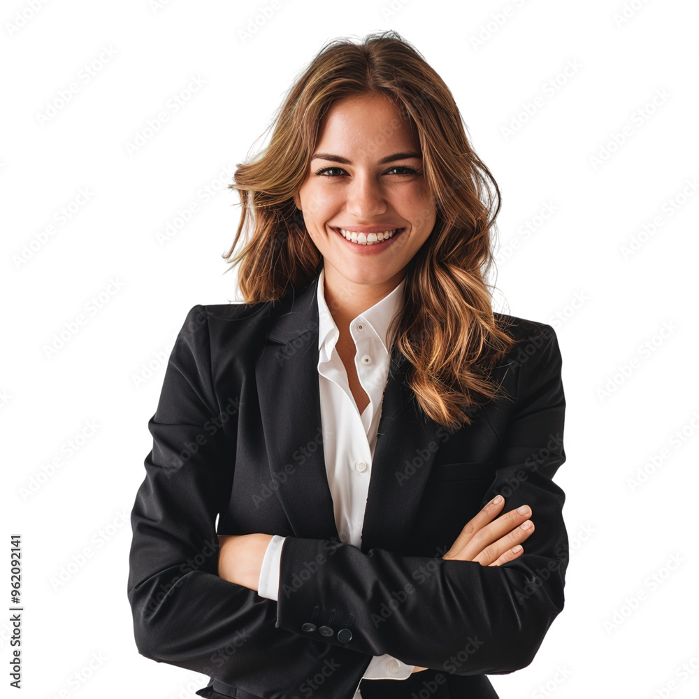 portrait of a business woman