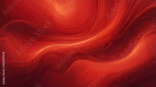 abstract red background