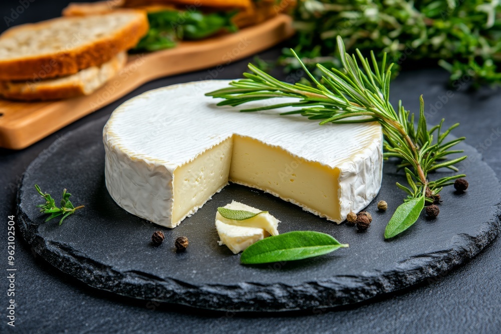 Farm product, fresh goat cheese, creamy and tangy made from goat’s milk, adds a delicious twist to salads and sandwiches Farm product, fresh goat cheese, creamy and tangy made from goat’s milk, adds a delicious twist to salads and sandwiches