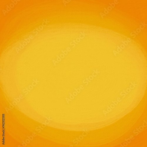 abstract background with orange circle paint brush gradient color background