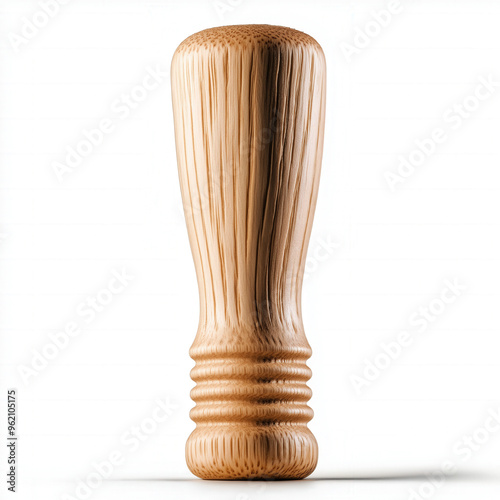 Cricket Wicket Isolated
