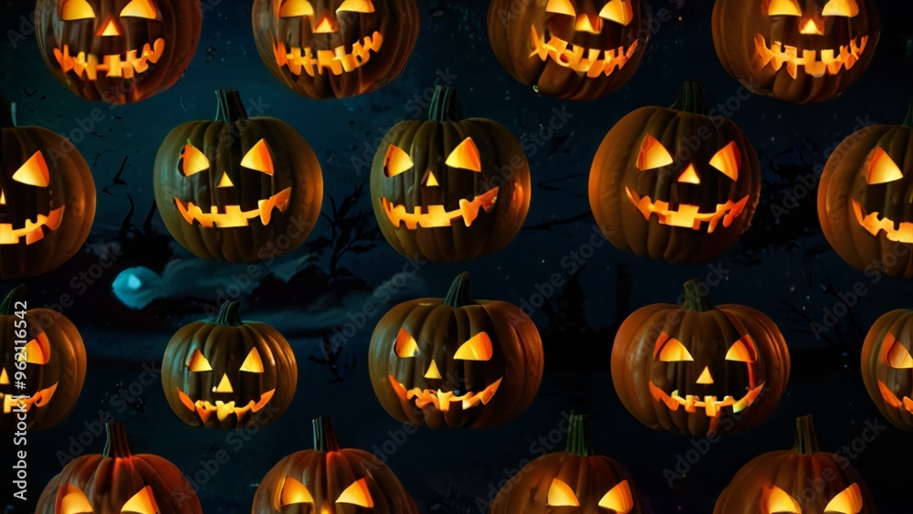 jack o lantern in halloween jack o lantern in halloween