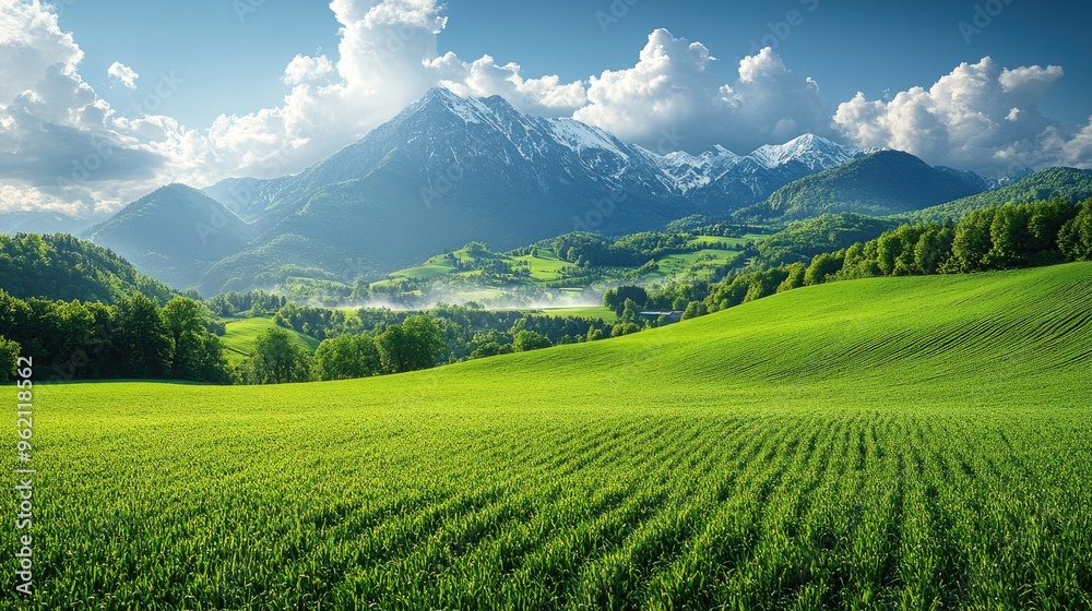 Agricultural Irrigation and Eco-Friendly Farming Practices for Sustainable Growth Agricultural Irrigation and Eco-Friendly Farming Practices for Sustainable Growth