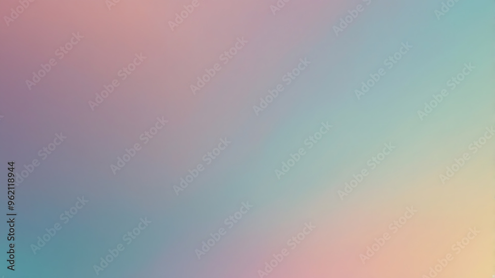 A soft pastel gradient blending subtle colors on a serene background during a calm evening A soft pastel gradient blending subtle colors on a serene background during a calm evening