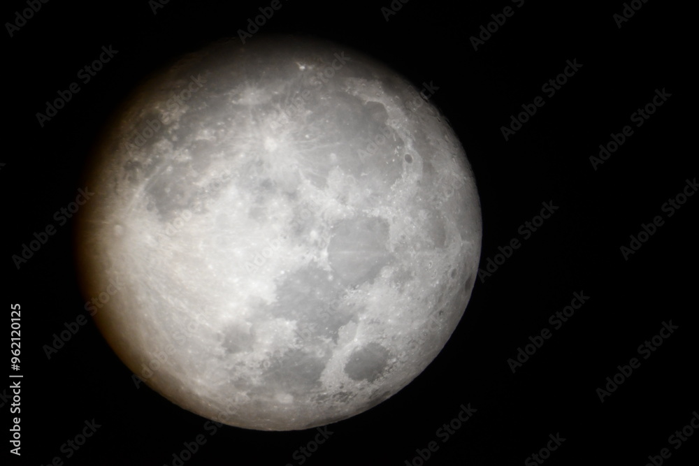 Moon Close Up Moon Close Up