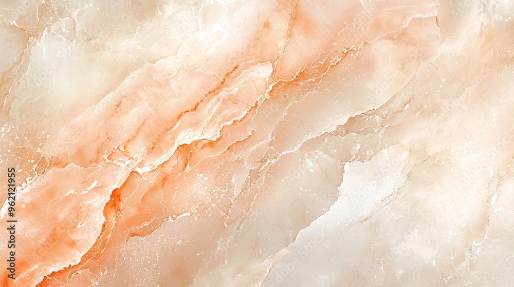 Fototapeta premium Abstract marble background surface, creating a luxurious feel.