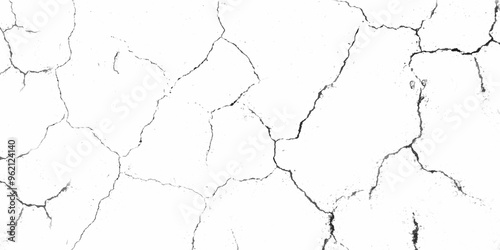 Abstract white background black and white dusty wall texture with scratches and cracks . distressed grunge concrete wall texture. gray concreate surface plaster old rough dirty wall texture.