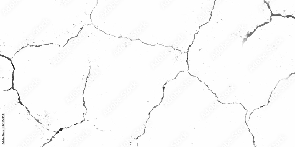 Obraz premium Abstract white background black and white dusty wall texture with scratches and cracks . distressed grunge concrete wall texture. gray concreate surface plaster old rough dirty wall texture.
