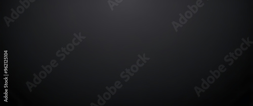 Abstract black gradient background modern luxury studio dark background texture wallpaper Empty black color studio room background, gradient, texture, abstract, blue background texture. ai