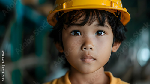 June World Day Against Child Labor. Small