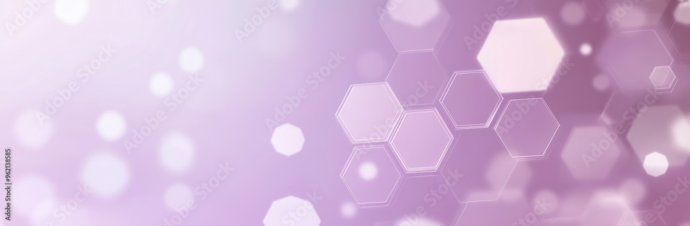 hexagonal geomatric shapes abstract background in purple and orange banner hexagonal geomatric shapes abstract background in purple and orange banner