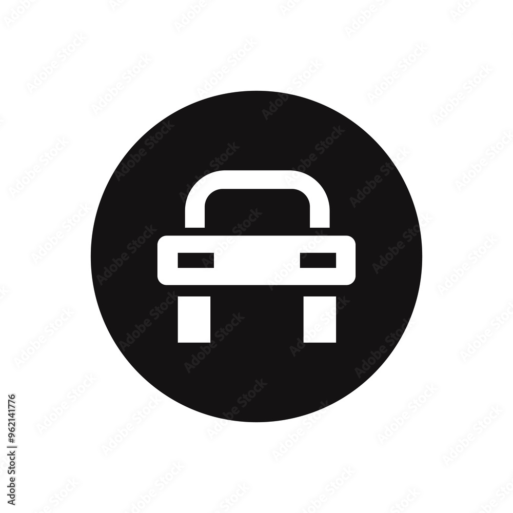 Car icon sign vector design Car icon sign vector design