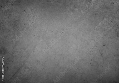 Grey textured concrete background