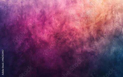 A vibrant abstract background featuring a blend of purple, pink, and blue hues, perfect for creative projects and designs.