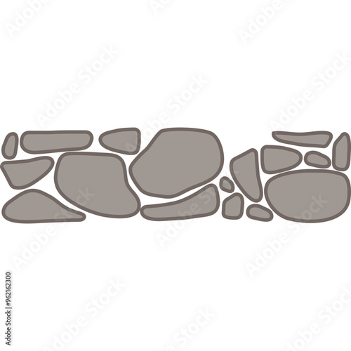 Path Garden Stone
