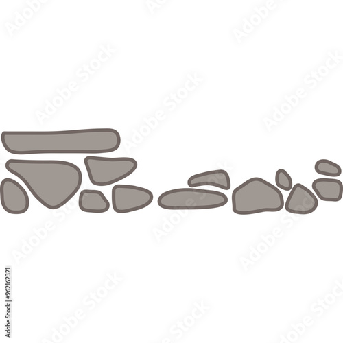 Path Garden Stone
