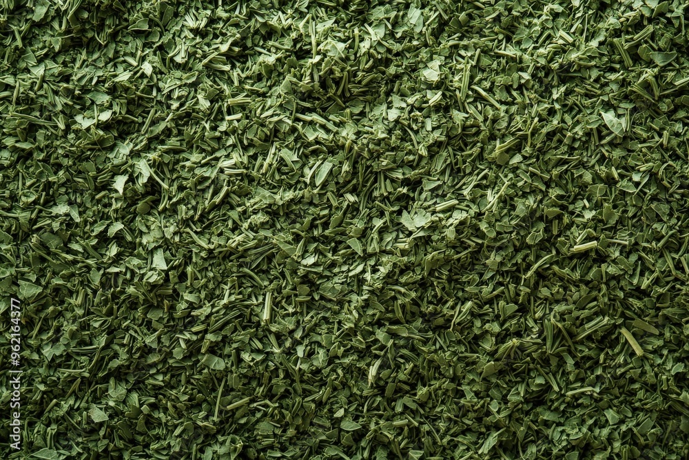 A pile of dried herbs and spices, generative ai image A pile of dried herbs and spices, generative ai image