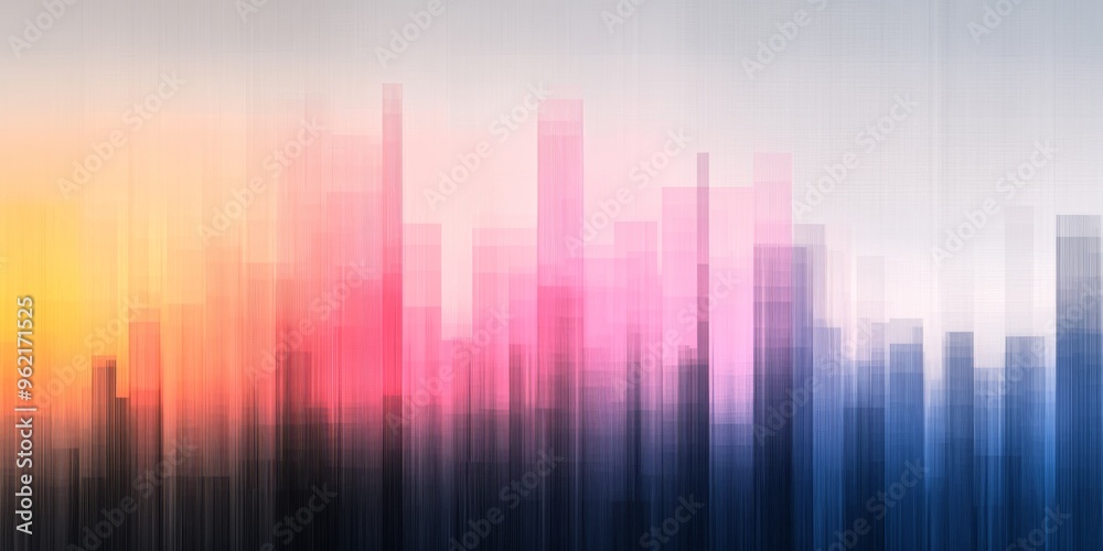 An electric night gradient shifting from dark navy blue to neon pink with subtle streaks resembling the glow of city lights at night perfect for dynamic and modern designs An electric night gradient shifting from dark navy blue to neon pink with subtle streaks resembling the glow of city lights at night perfect for dynamic and modern designs