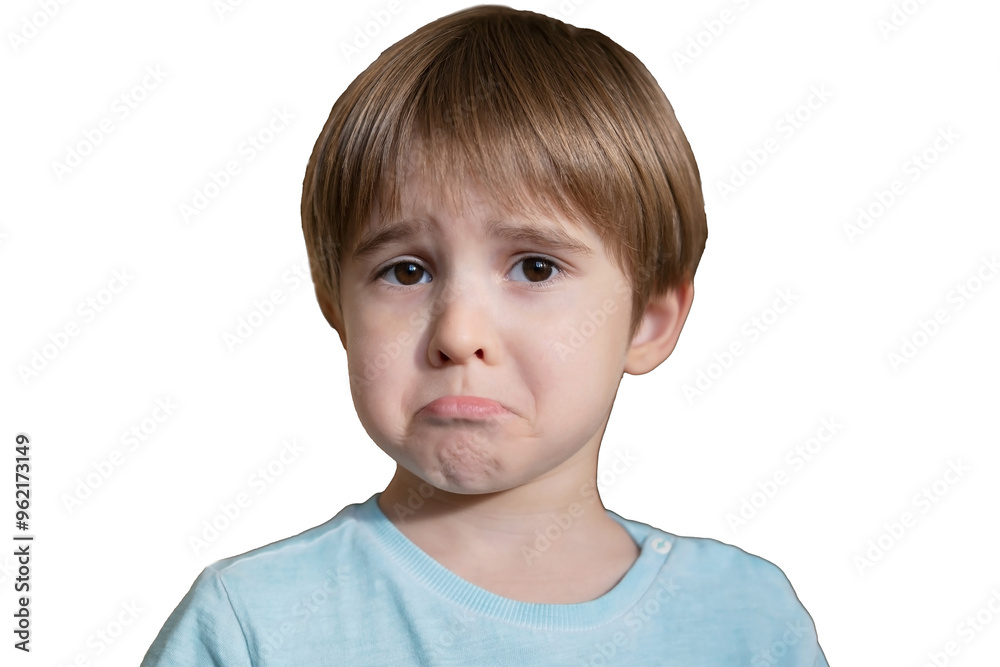 PNG Boy toddler sticker close-up, he is playing and posing, grimacing, making funny face. The child makes a grimace as if he is upset PNG Boy toddler sticker close-up, he is playing and posing, grimacing, making funny face. The child makes a grimace as if he is upset