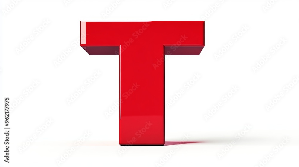 Obraz premium Letter 