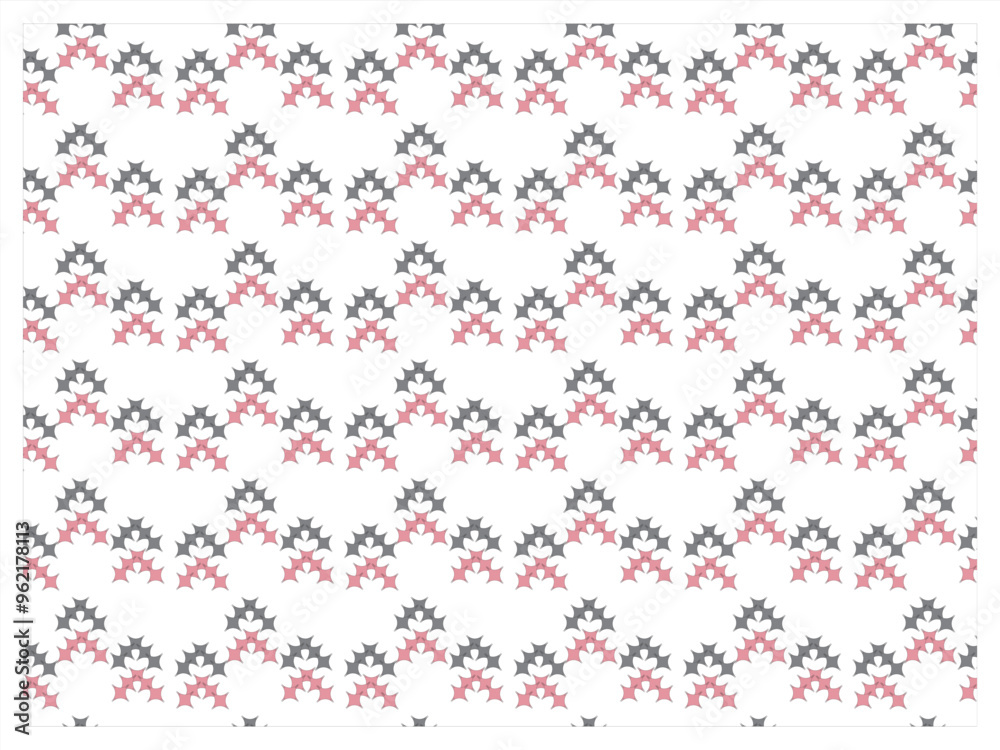 Print bed sheet patten, abstract background Print bed sheet patten, abstract background