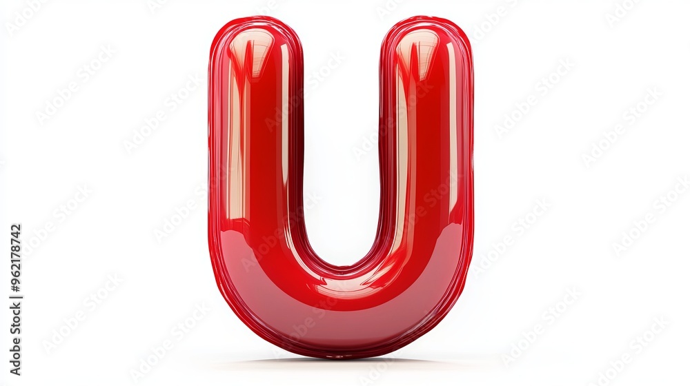 3D letter 3D letter