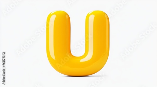 3D letter 