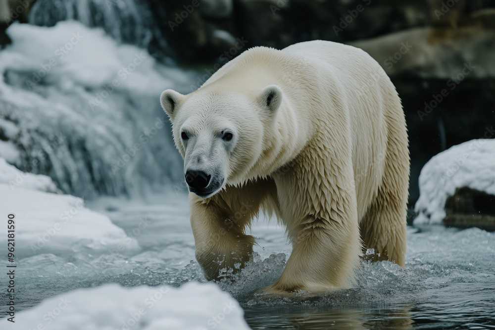 polar bear polar bear