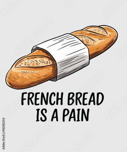 Frensh bread