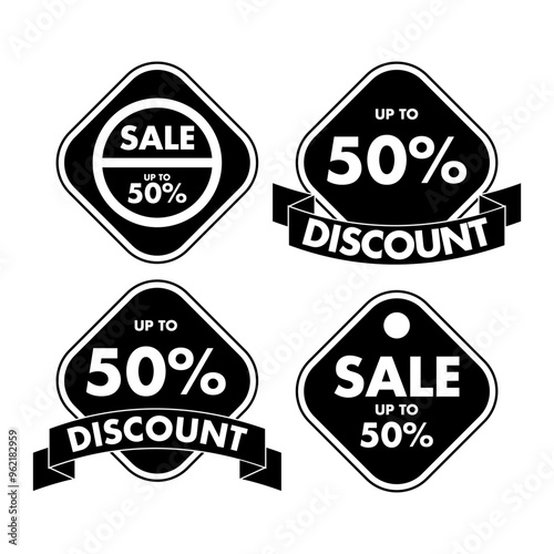 vector logo sale icon sale discount