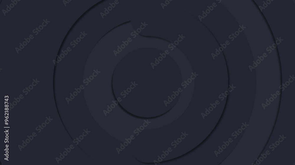 Abstract background colorful 3D circle with shadow rotation animation. 3d circle podium looping animation. Abstract background colorful 3D circle with shadow rotation animation. 3d circle podium looping animation.
