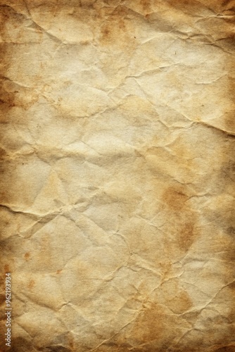 Authentic Vintage Paper Textures with Aged and Weathered Details for Retro Design Projects