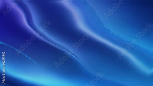 Wallpaper Mural Abstract Soft rainbow color blue green red luxurious texture holographic gradient Technology  Live wallpaper video cover, opener, intro, presentation waves Animated looping Motion Graphic Background Torontodigital.ca