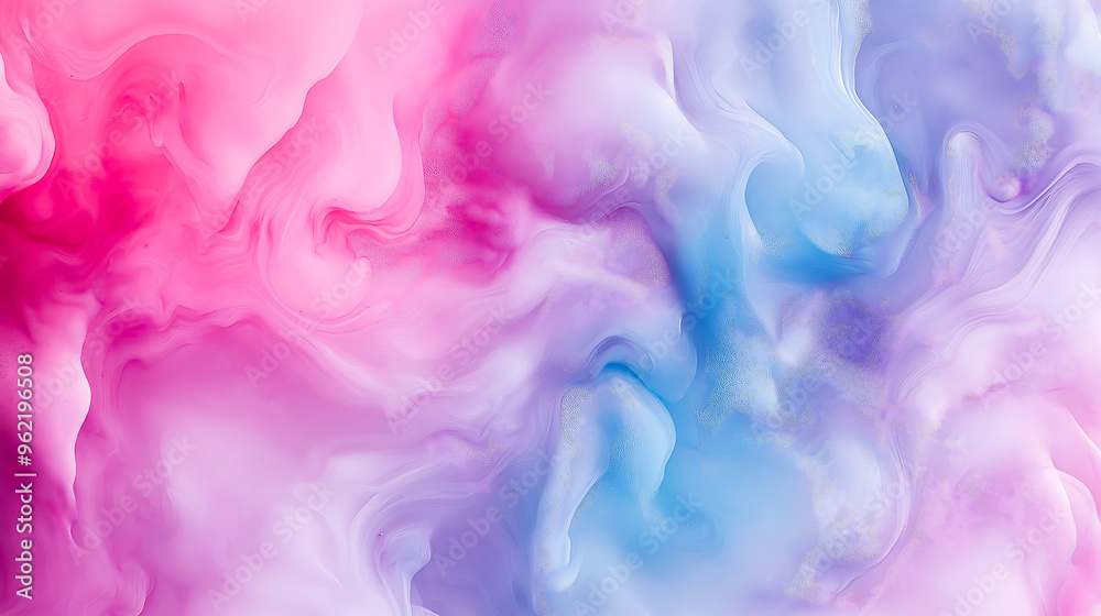 Pastel color dynamic liquid patterns evoke surreal journeys ink background. Texture for design purpose Pastel color dynamic liquid patterns evoke surreal journeys ink background. Texture for design purpose