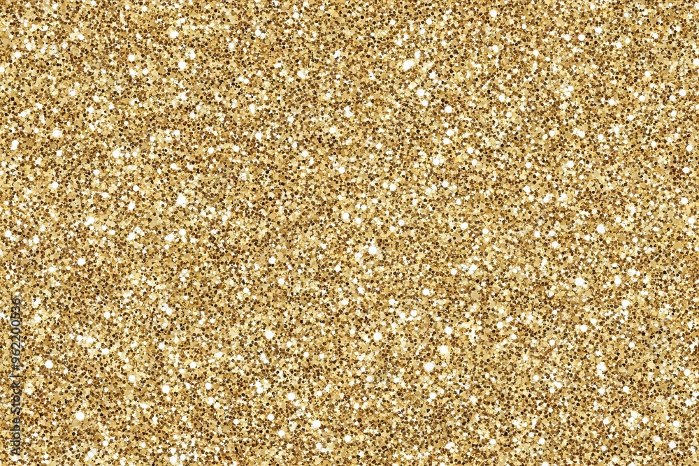 Seamless Pattern of Fine Glitter Texture in Light Gold Color, AI generated illustration Seamless Pattern of Fine Glitter Texture in Light Gold Color, AI generated illustration