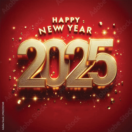Happy new year 2025
