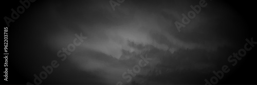 Cloudy dramatic stormy grey sky, background with clouds. cloudy sky, grey sky with clouds, bad weather, rainy day, winter day during a storm, sky background with clouds. 