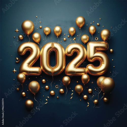 Happy new year 2025