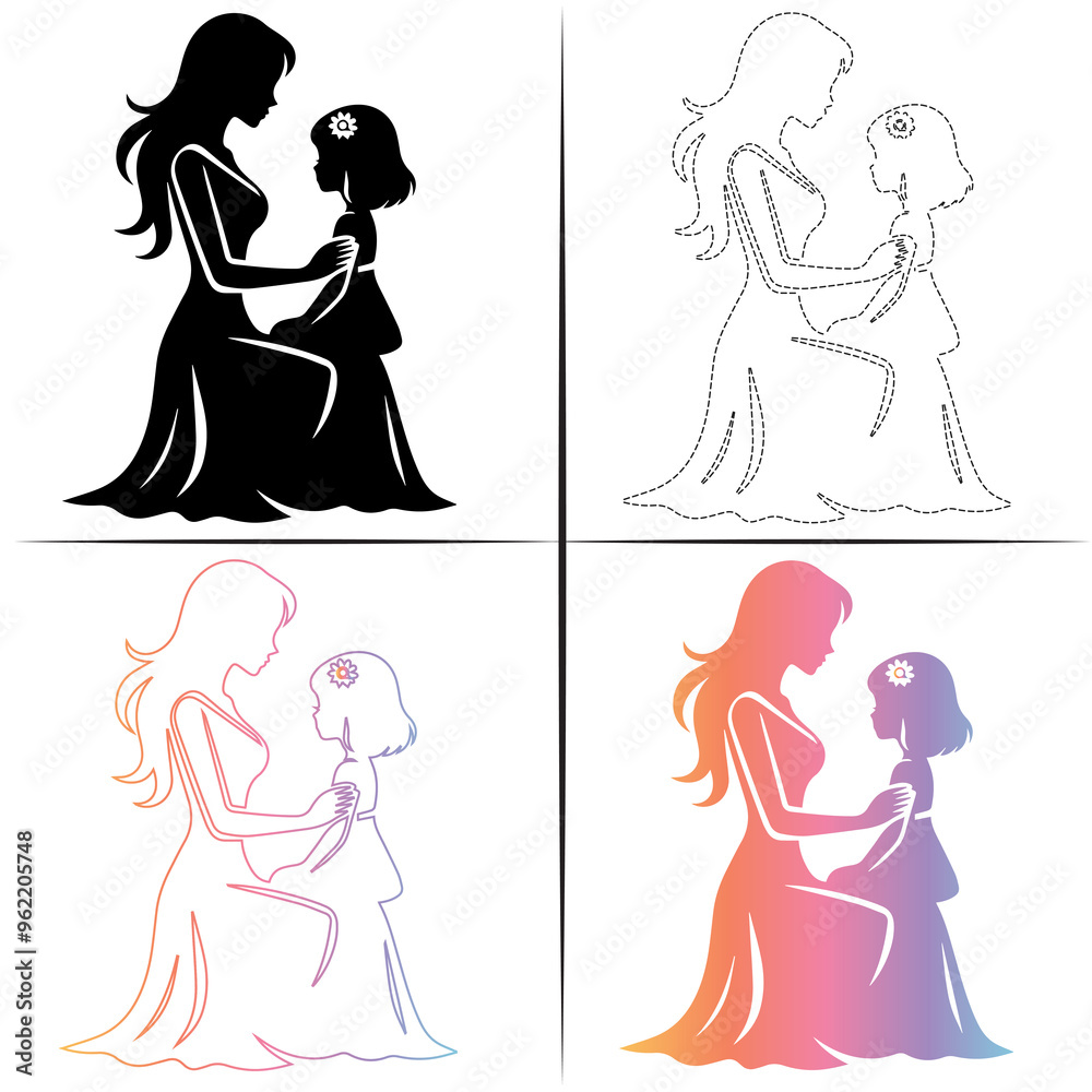 Silhouette of a mother with a Daughter, Colorful Mom And Daughter Silhouette, Mom and Daughter Tracing and Outline-17.eps, Silhouette of a mother with a Daughter, Colorful Mom And Daughter Silhouette, Silhouette of a mother with a Daughter, Colorful Mom And Daughter Silhouette, Mom and Daughter Tracing and Outline-17.eps, Silhouette of a mother with a Daughter, Colorful Mom And Daughter Silhouette,