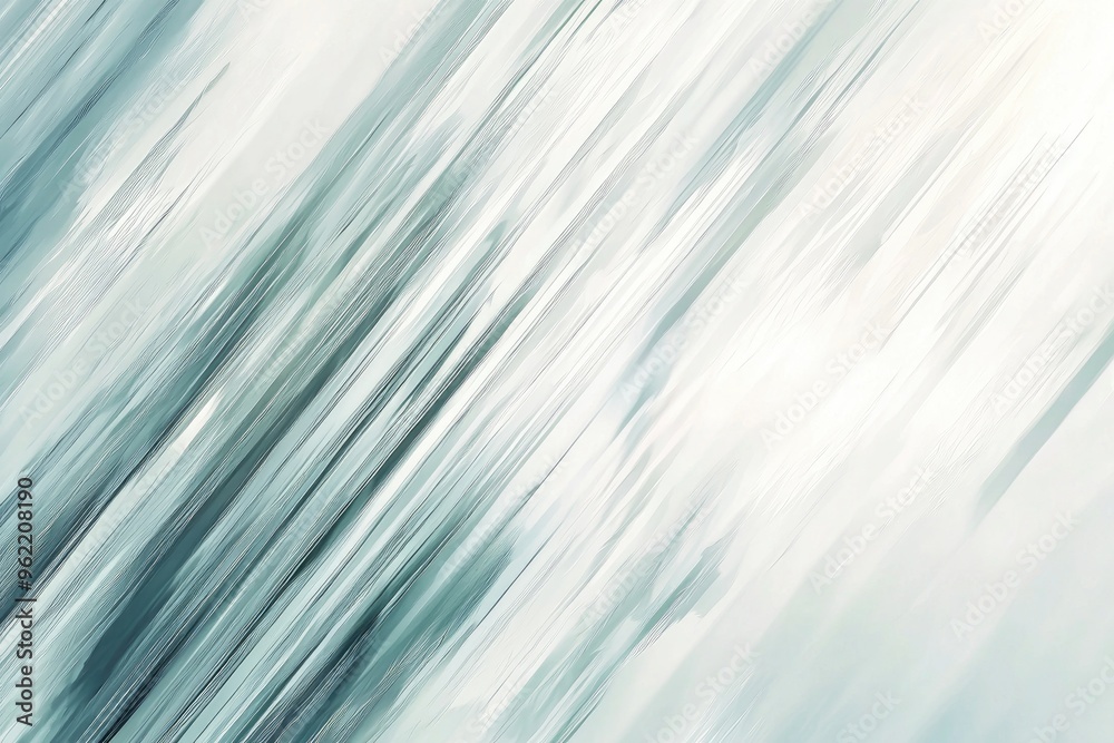 Abstract Diagonal Pattern of White and Green Lines Abstract Diagonal Pattern of White and Green Lines