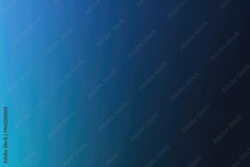 Abstract Gradient Background of Blue and Dark Blue Hues Abstract Gradient Background of Blue and Dark Blue Hues