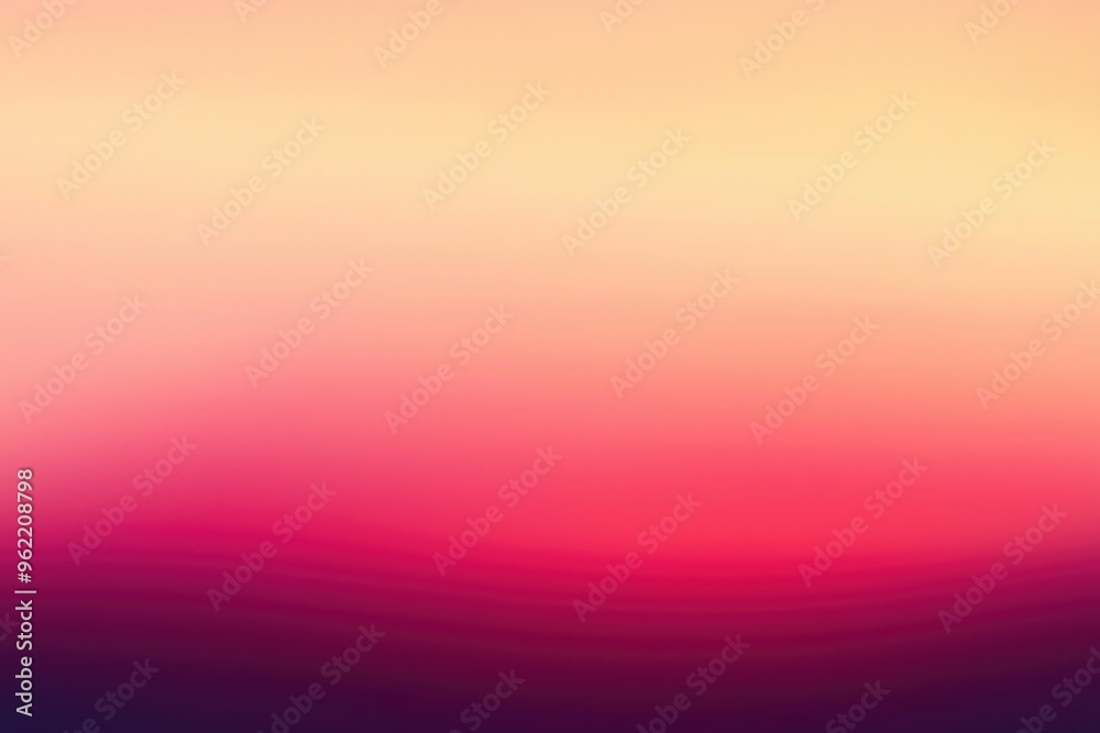 Obraz premium Abstract Gradient Background with Subtle Waves