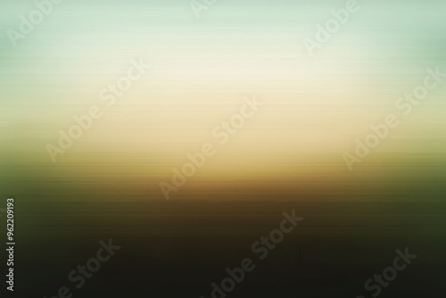 Abstract Gradient with Horizontal Lines Blending from Light Green to Dark Green