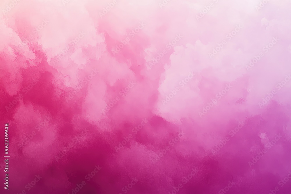 Abstract Pink and White Watercolor Background Abstract Pink and White Watercolor Background